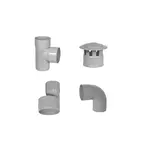 ΠΛΑΣΤΙΚΑ ΕΞΑΡΤΗΜΑΤΑ ΥΔΡΕΥΣΗΣ ΑΠΟΧΕΤΕΥΣΗΣ