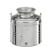 ΔΟΧΕΙΑ ΜΕΤΑΛΛΙΚΑ ΙΤΑΛΙΑΣ ΑΝΟΞΕΙΔΩΤΑ