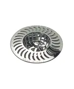 Σχαράκι Νιπτήρα 02-02210 Μικρό Χρωμέ Φ-60 Viospiral