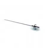 Σούβλα Κοκορετσιού Γιά Ατέρμονα 1.80 Εκατοστά Στρογγυλή Ίνοξ 10633 Βιοφάν