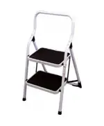 Σκαλοκάθισμα Σιδήρου Μέ Δύο Σκαλοπάτια Αντιολισθητικό 205 EL-02 Profal