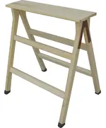 Καβαλέτο Ξύλινο Ελαιοχρωματιστών Δύο Σκαλοπάτια 802002 Profal