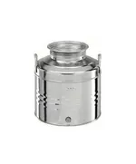 Δοχείο Λαδιού Ανοξείδωτο Ιταλίας 30 lt 15001 TRE.I SRL