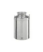 Δοχείο Λαδιού Ανοξείδωτο Ιταλίας 50 lt 15002 TRE.I SRL