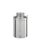 Δοχείο Λαδιού Ανοξείδωτο Ιταλίας 100 lt 15004 TRE.I SRL