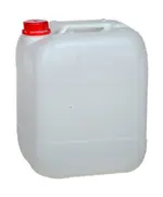 Πλαστικό Μπιτόνι 25lt Deltaplast