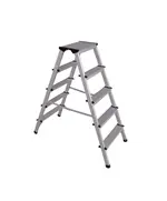 Σκαλάκι Αλουμινίου Μέ Σκαλοπάτια Καί Στίς Δύο Πλευρές 803005 Profal