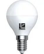 Λάμπα Σφαιρική Ε-14 Led Ψυχρό 6200 Κ 5 Watt 13-141250 Adeleq