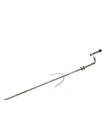 Σούβλα Αρνιού Στρογγυλή 1.85 cm Γιά Μοτέρ 10624 Βιοφάν