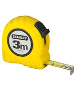 Μετροταινία 3 Μέτρων 0-30-487 Stanley
