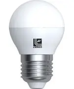 Λάμπα Σφαιρική Ε-27 Led 5 Watt 13-271250 Adeleq