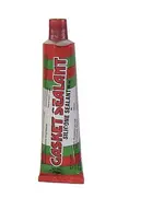 Σιλικόνη Θερμοκρασίας GASKET 300°C Kόκκινη 80ml 248-7 Den Braven