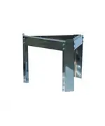 Βάση Δοχείου Λαδιού Ανοξείδωτη 200 Κιλών 15084 Βιοφάν