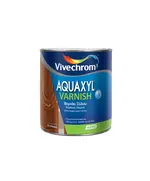 Βερνίκι Ξύλου Εμποτισμού Νερού Τίκ 708 Aquaxyl Varnish 750ml Σατινέ Βιβεχρώμ