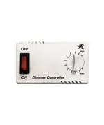 Ρεοστατικός Διακόπτης Dimmer Γιά Ηλεκτρικά Καπέλα Καμινάδας 25003 Oem