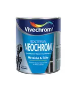Βερνικόχρωμα Neochrom Extra 750 ML Ρουμπίνι 15 Βιβεχρώμ