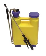 Ψεκαστήρας Πλάτης Μέ Πλαστικό Δοχείο 12 lt 3104 Miura 12 Di Martino