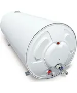 Ηλεκτρικός Θερμοσίφωνας 80 Λίτρα 4 KW 2100010275 Οριζόντιος Αντίσταση Δεξιά Nobel