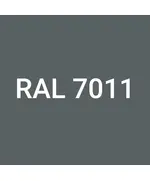 Σπρέι Βαφής Επαγγελματικό Ακρυλικό Ral 7011 400 ml Minos