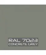 Σπρέι Βαφής Επαγγελματικό Ακρυλικό Ral 7023 400 ml Minos