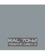 Σπρέι Βαφής Επαγγελματικό Ακρυλικό Ral 7042 400 ml Minos