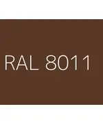 Σπρέι Βαφής Επαγγελματικό Ακρυλικό Ral 8011 400 ml Minos