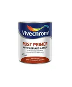 Αντισκωριακό Αστάρι Rust Primer 750 ml Καφέ Βιβεχρώμ