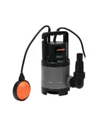 Υποβρύχια Αντλία Ακαθάρτων Υδάτων 500 Watt 79782 Sthor