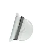 Ενισχυμένος Εξωτερικός Μηχανισμός Ρολών Λευκός 6 Μετρών Μέ Ιμάντα 24049040-0 Helix