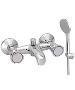 Μπαταρία Λουτρού Αναμεικτική 00-04300 Corona Modea Viospiral