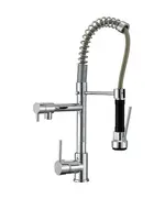 Μπαταρία Πάγκου Κουζίνας Ψηλή Avon 10-04055 Viospiral