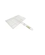 Σχάρα Καρέ Βαρέως Τύπου Ανοξείδωτη 54 Χ 35.5 Μέ Χοντρά Σύρματα 10088 Βιοφάν