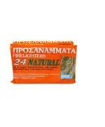 Προσάναμμα Φυσικό 24 Κύβους 11123 Biofan