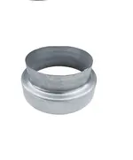 Συστολή Γιά Σωλήνα Καπνοδόχου Γαλβανιζέ 13-15 12266 Βιοφάν