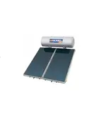 Ηλιακός Θερμοσίφωνας 300 lt/5.2 m² Glass Διπλής Ενέργειας με Επιλεκτικό Συλλέκτη 3400013105 Aelios CUS Nobel