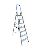 Σκάλα Αλουμινίου 8 + 1 Σκαλιά Ειδικής Κατασκευής 209801 Klimax Profal