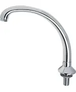 Ρουξούνι Ποδοβαλβίδας Πάγκου-Νιπτήρα 170mm 21-0492 ΤΡΜ Viospiral