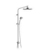 Ντουζιέρα Ρυθμιζόμενου Ύψους Premium Solo 35-02500/S Viospiral