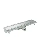 Κανάλι Ντουζιέρας Χωρίς Σχέδιο 70-19306/S Mesateknik Viospiral
