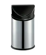 Κάδος Απορριμμάτων Ανοξείδωτος 12 lt 70-5912 Mesateknik Viospiral
