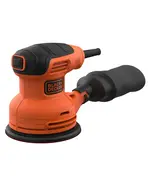 Τριβείο Έκκεντρο Περιστροφικό 125MM-BEW210-QS Black & Decker