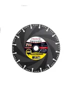 Διαμαντόδισκος  Κοπής Πολλαπλών Υλικών 115 X 2.2 X 22.23 MM Superior DB4 Dronco