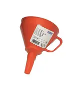 Χωνί  Πλαστικό Μέ Φίλτρο Βαρέως Τύπου 250mm 3.2 lt 02367 Pressol