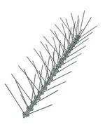 Απωθητικό Πουλιών Ανοξείδωτο 1 Μέτρου 80 Ακίδων Filomat