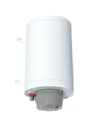 Ηλεκτρικός Θερμοσίφωνας 60 Λίτρα 4 KW 2100011663  Οριζόντιος Μέ Αντίσταση Αριστερά Nobel