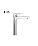 Μπαταρία Νιπτήρα Ψηλή Optima Plus 200 mm 00-02509 Modea Viospiral