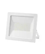 ΠΡΟΒΟΛΕΑΣ LED SMD ΑΛΟΥΜΙΝΙΟΥ ΨΥΧΡΟ 6200Κ IP65 230 VOLT 100 WATT  ΛΕΥΚΟΣ 3-3801000 ADELEQ