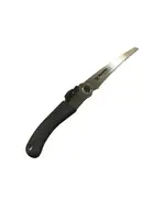 Πριόνι Σουγιάς Μαύρη Λαβή Λάμα 180mm1175-180 Topman