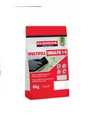 Στόκος Αρμών  Πλακιδίων Ανοιχτό Γκρί 4 Κιλών Ν.5 Multifill Smalto 1-8 Isomat