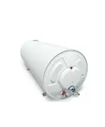 Ηλεκτρικός Θερμοσίφωνας 100 Λίτρα 4 KW Οριζόντιος 2100011677 Αντίσταση Αριστερά Nobel